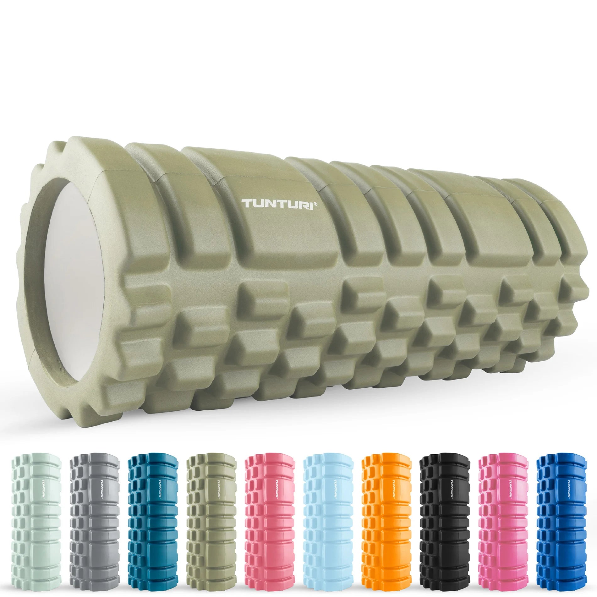 Foam Roller Massage