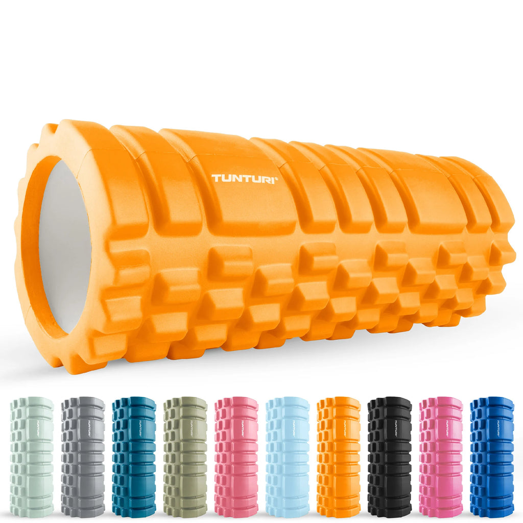 Foam Roller Massage
