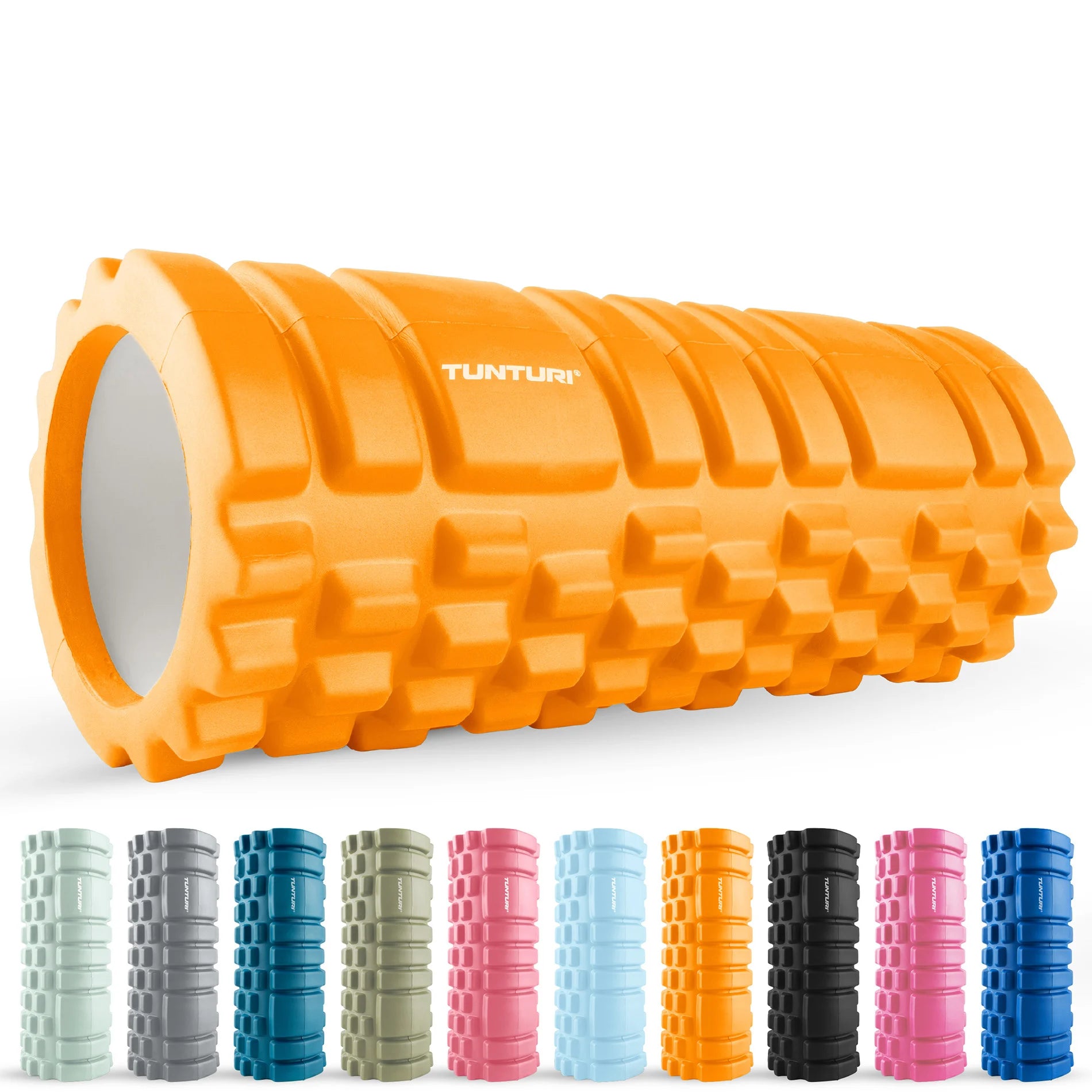 Foam Roller Massage