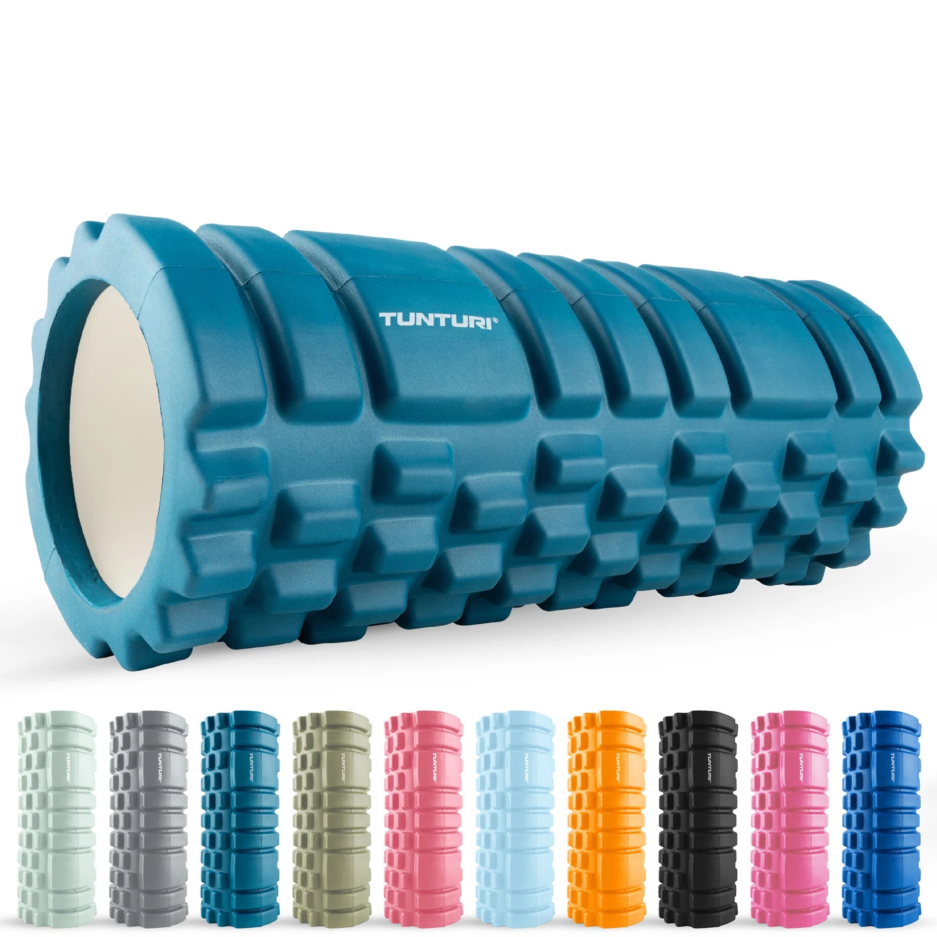 Foam Roller Massage