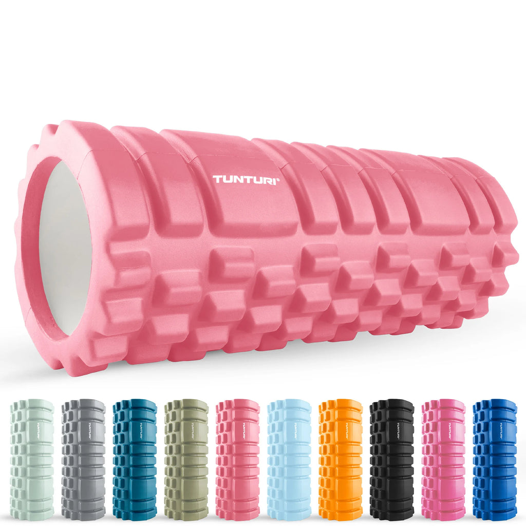 Foam Roller Massage