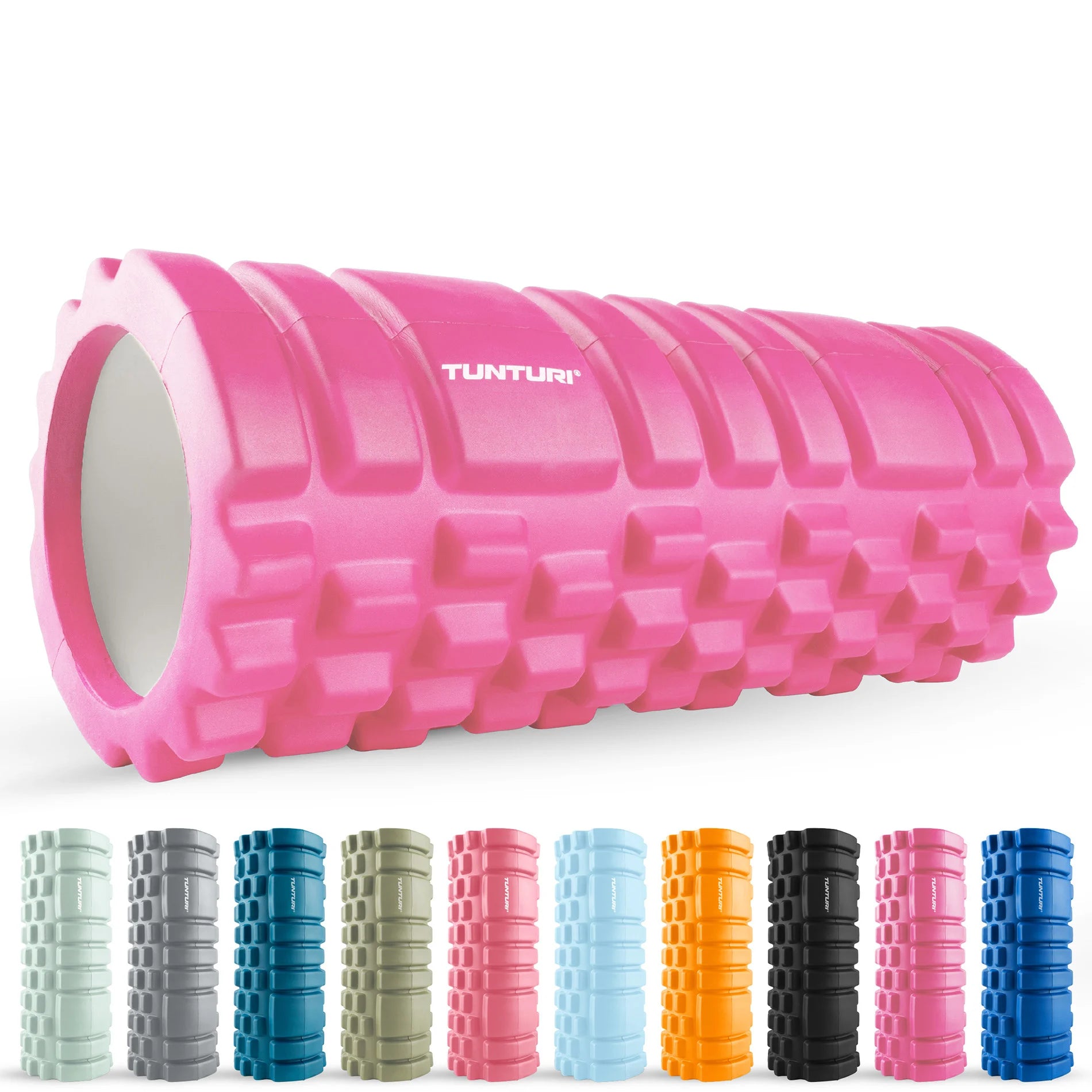 Foam Roller Massage
